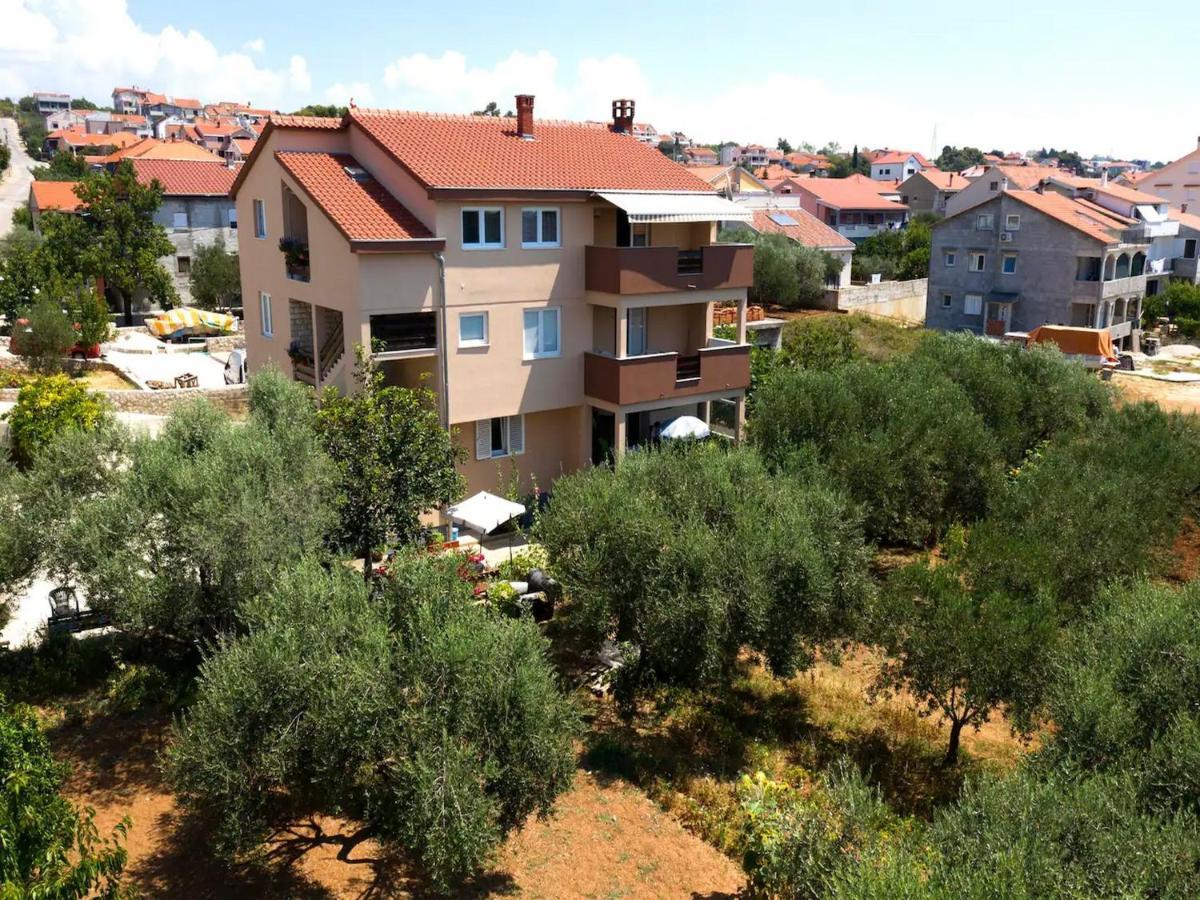 Apartments Maza Zadar Exterior foto
