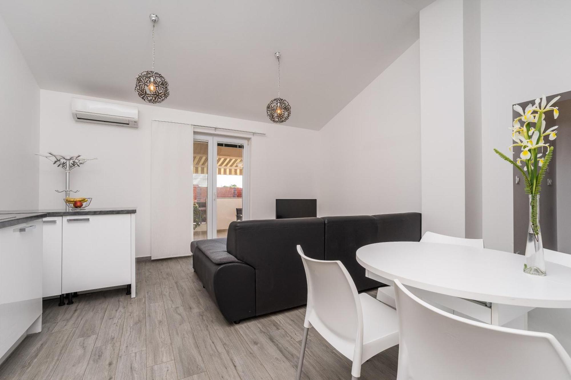 Apartments Maza Zadar Habitación foto