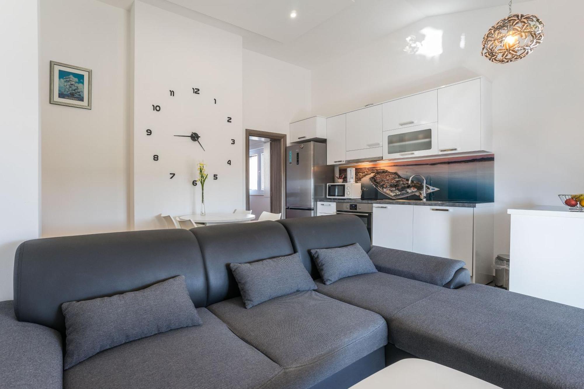 Apartments Maza Zadar Habitación foto