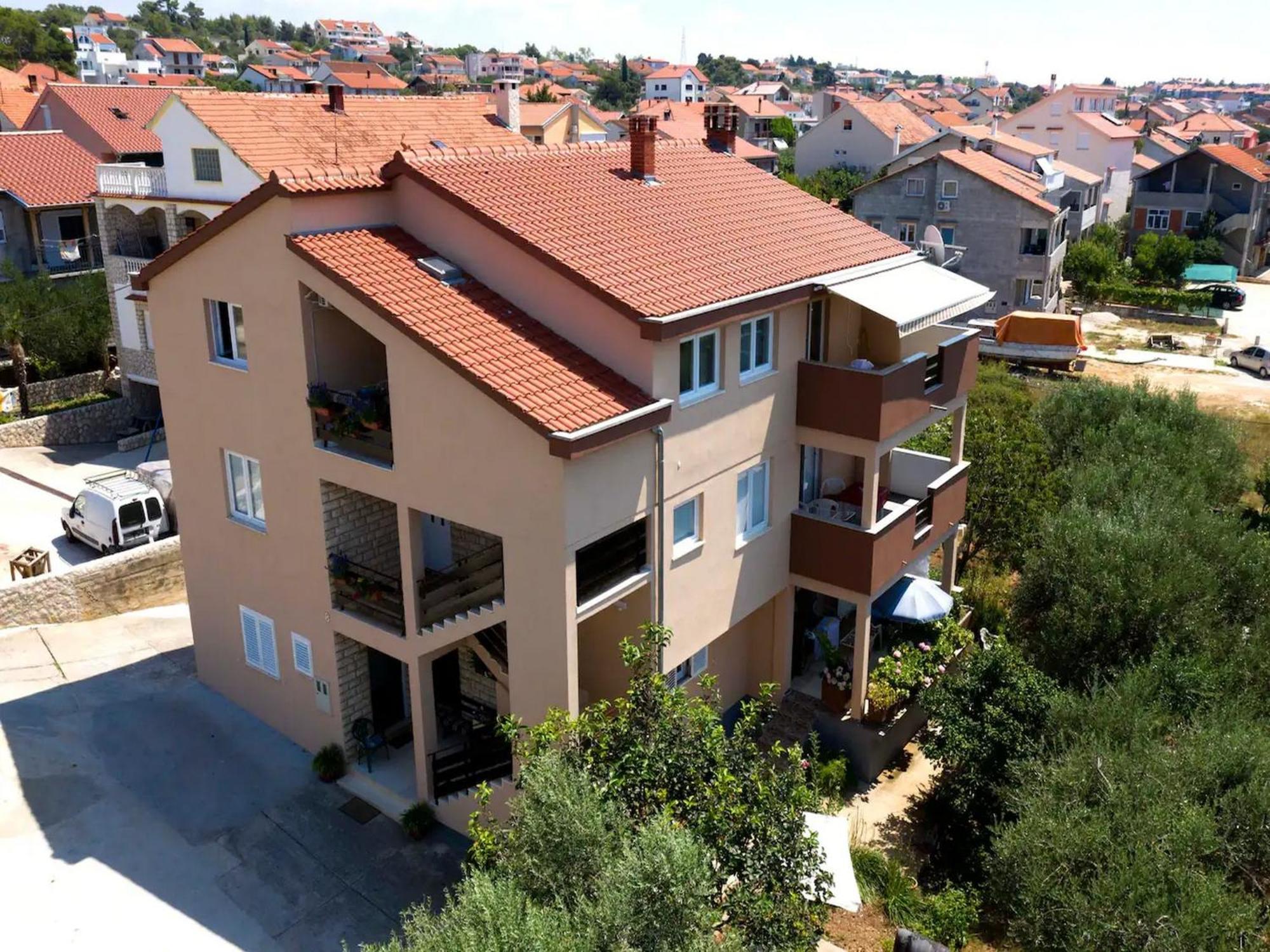Apartments Maza Zadar Habitación foto